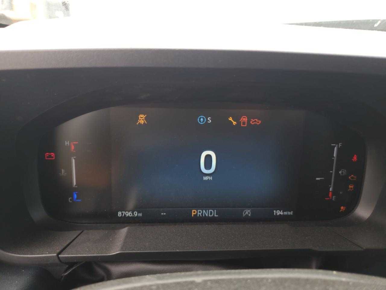 2025 Ford Maverick Xlt VIN: 3FTTW8JA8SRA59740 Lot: 70911755