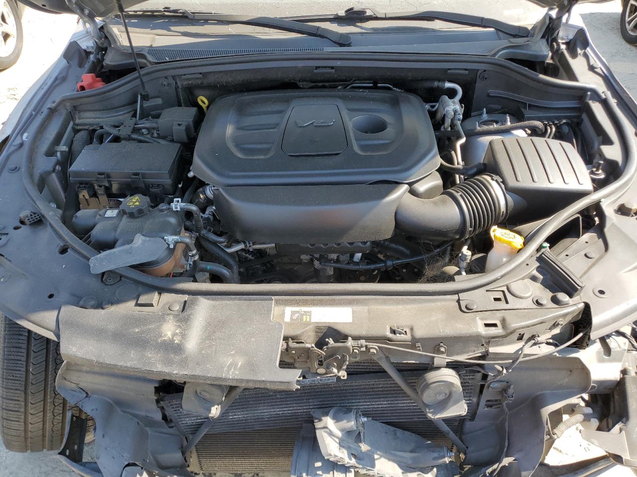 2020 Dodge Durango Gt VIN: 1C4RDHDG9LC259977 Lot: 68038805