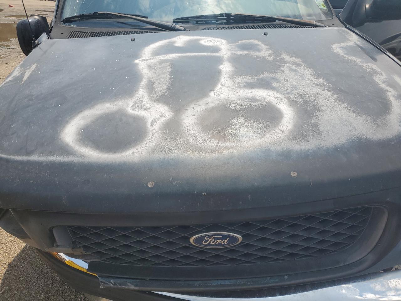 1997 Ford F150 VIN: 1FTDX1768VNA40186 Lot: 69764895