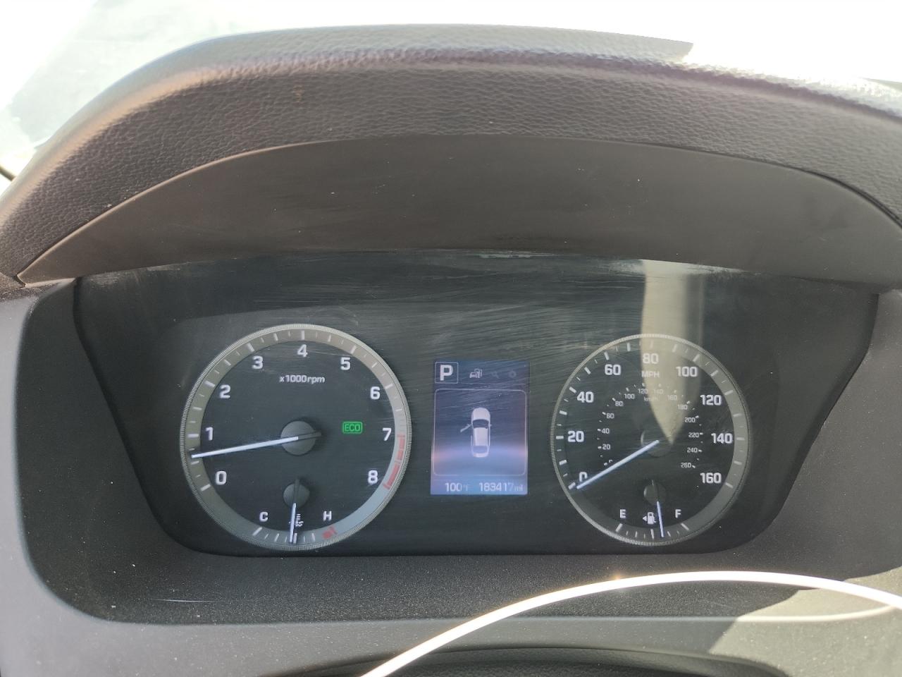 2016 Hyundai Sonata Se VIN: 5NPE24AF2GH397640 Lot: 66990025