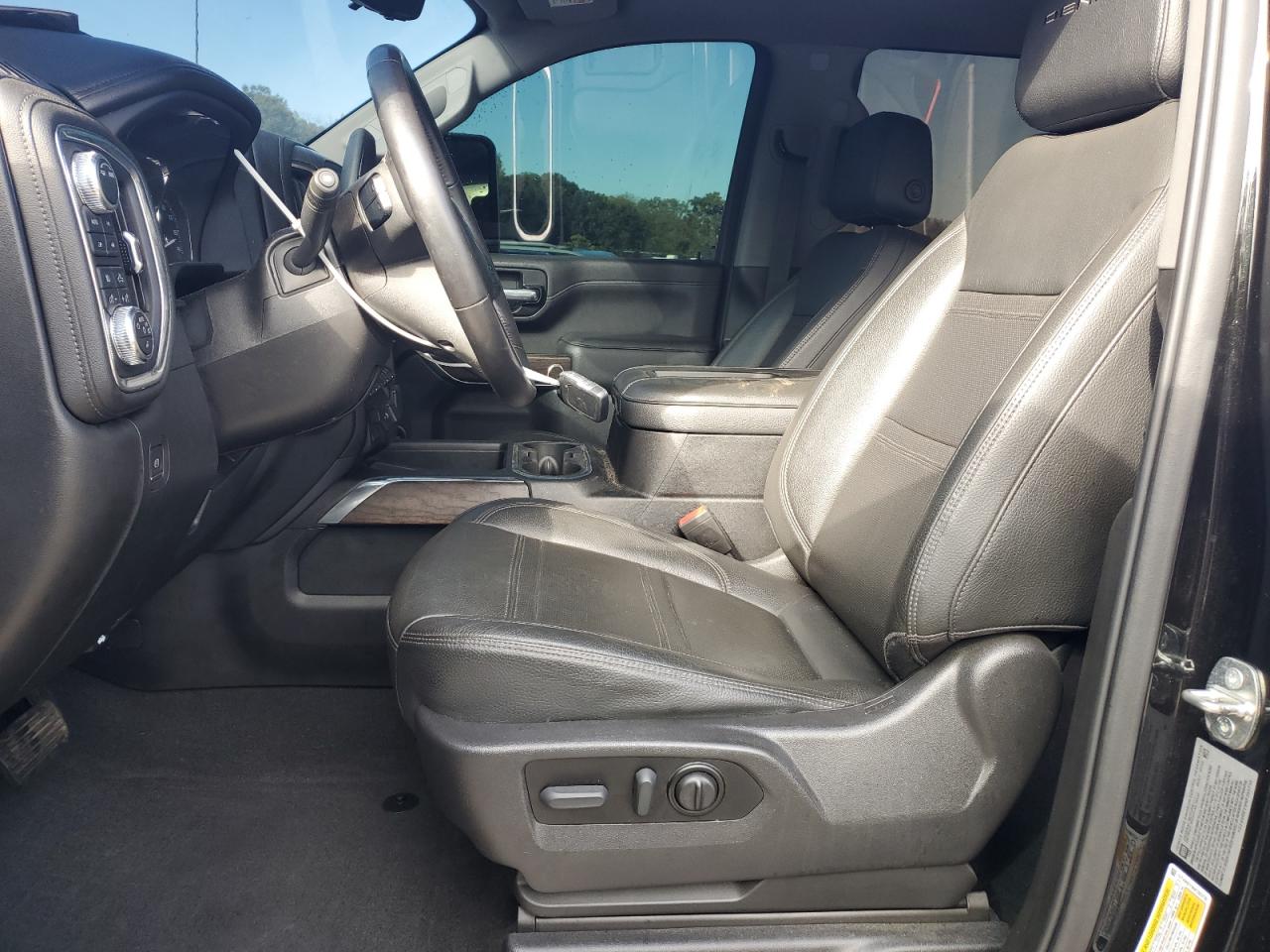 2022 GMC Sierra K2500 Denali VIN: 1GT49REY3NF122110 Lot: 70558735