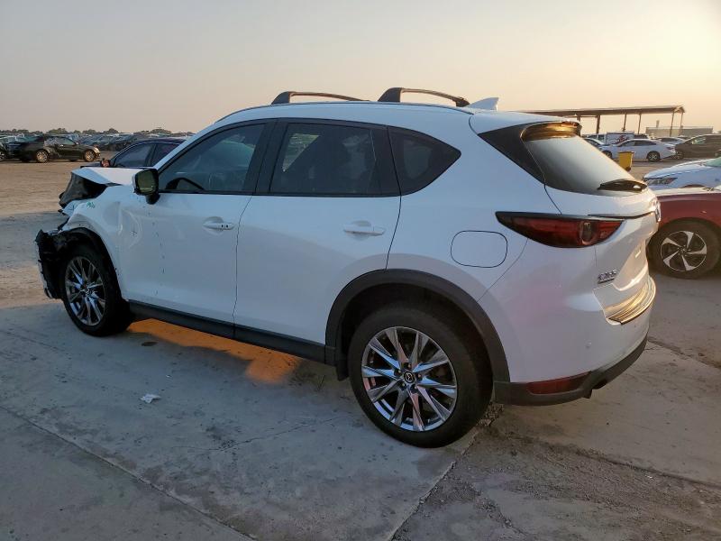  MAZDA CX-5 2021 Белы