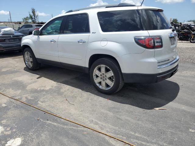 Parquets GMC ACADIA 2017 White