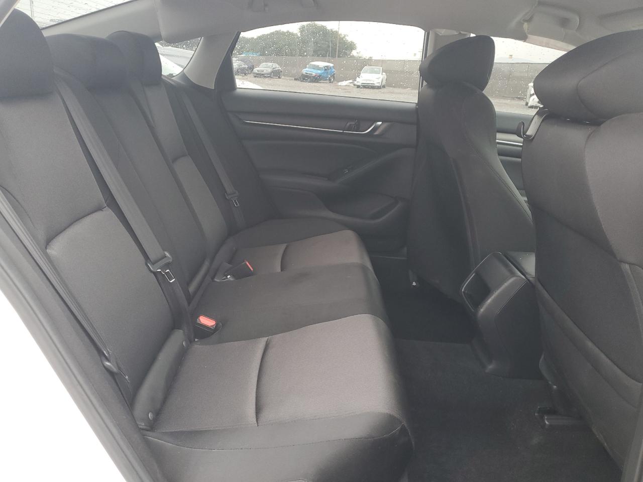 2022 Honda Accord Lx VIN: 1HGCV1F15NA061903 Lot: 70651855