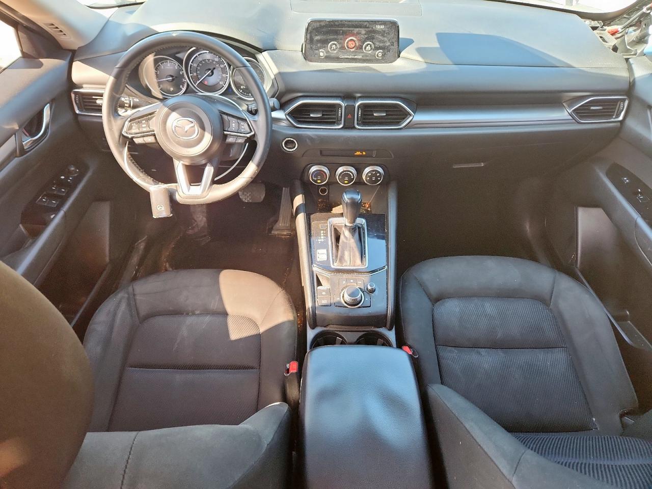 2020 Mazda Cx-5 Sport VIN: JM3KFABM5L1819380 Lot: 70949465