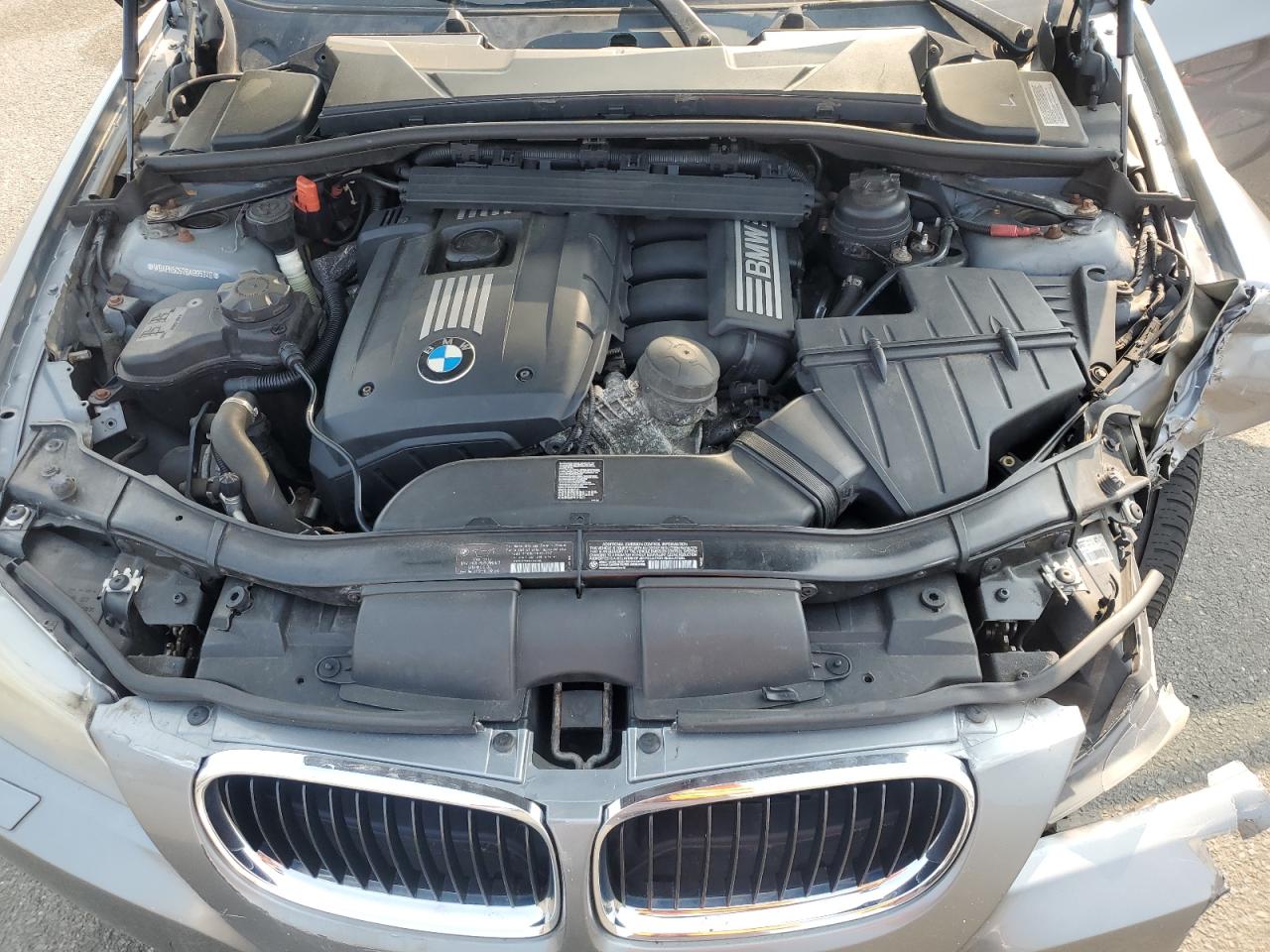 2011 BMW 328 Xi Sulev VIN: WBAPK5C57BA995349 Lot: 66447555