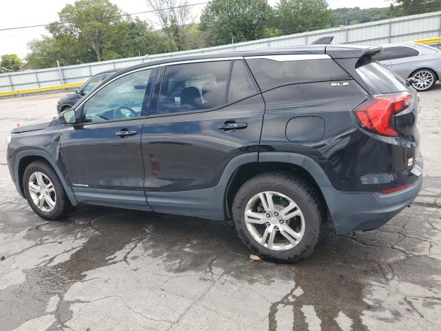  GMC TERRAIN 2018 Black