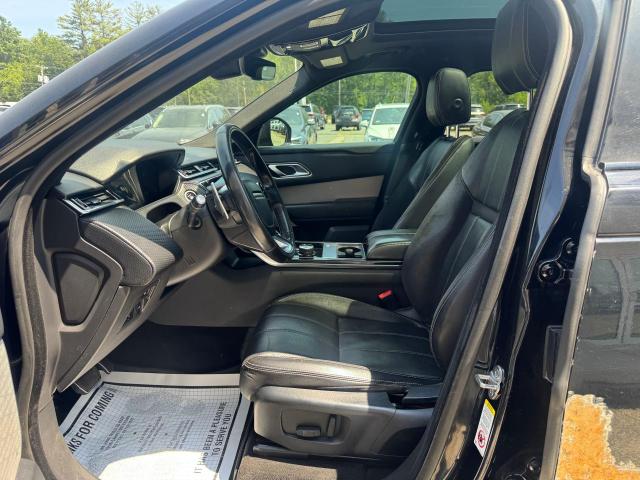 LAND ROVER RANGEROVER 2018 Черный