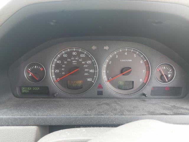 2003 VOLVO XC 90 T6 S