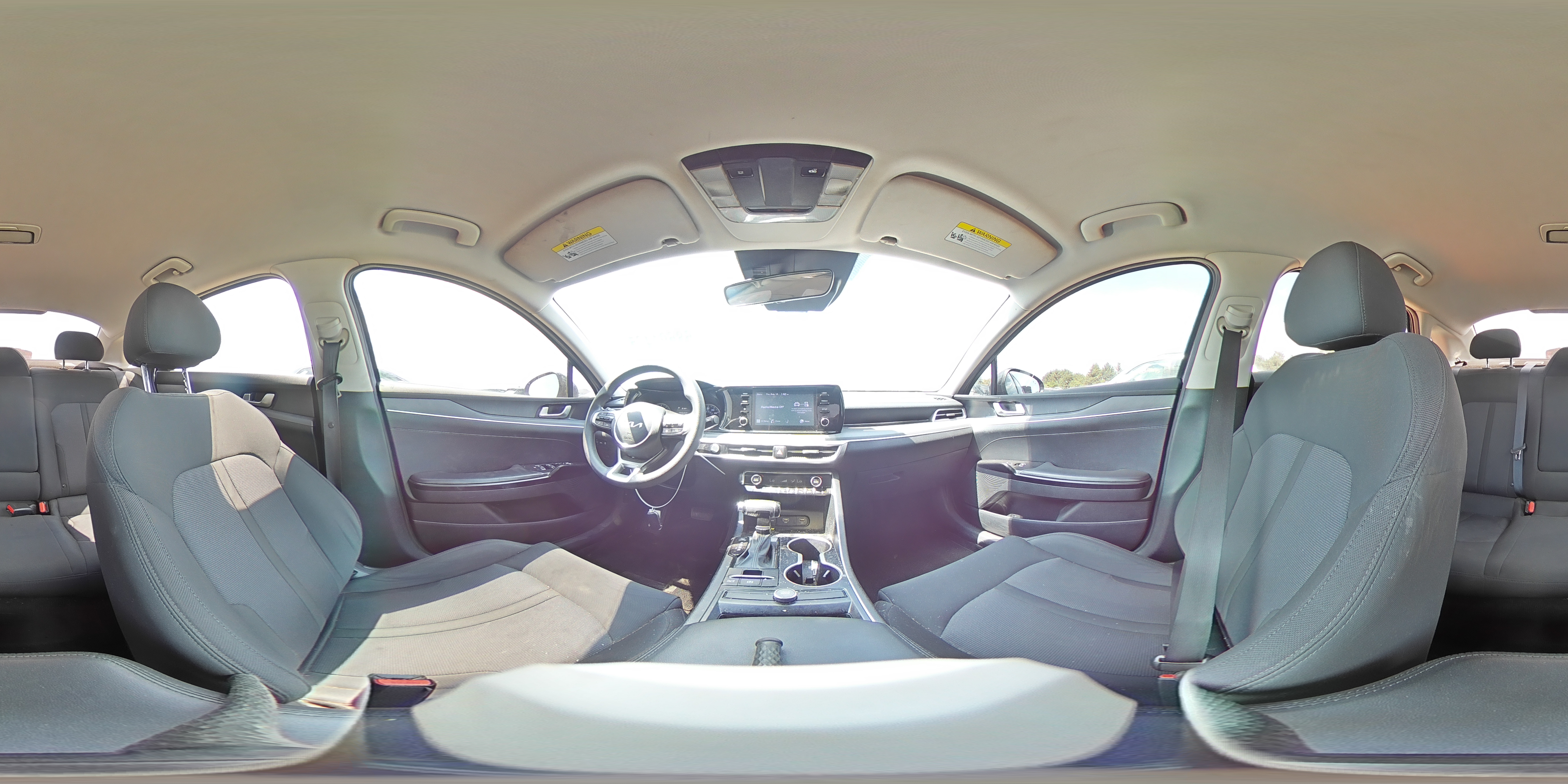 2022 Kia K5 Lxs VIN: 5XXG14J28NG143271 Lot: 68691425