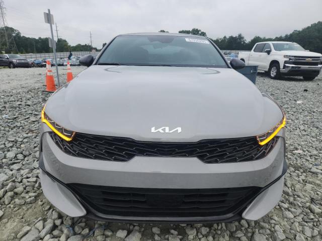  KIA K5 2023 Серый