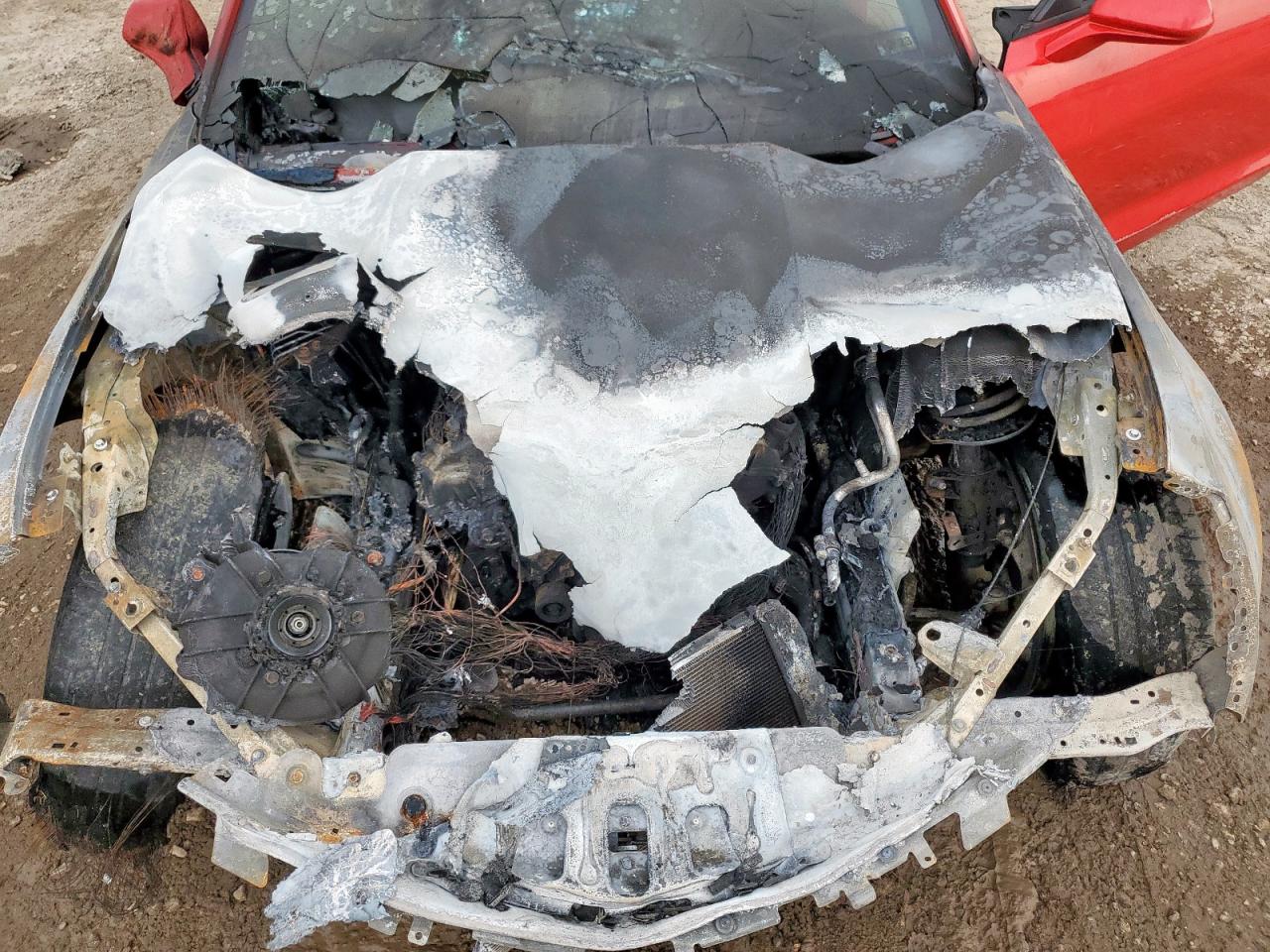 2019 Chevrolet Camaro Ls VIN: 1G1FB1RS6K0107306 Lot: 70498885