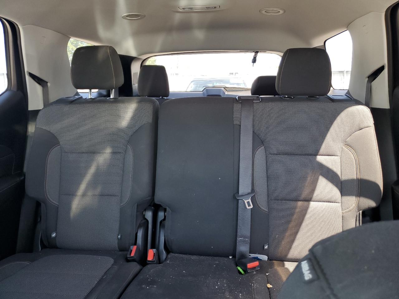 2020 Chevrolet Traverse Ls VIN: 1GNERFKW2LJ157650 Lot: 70367345