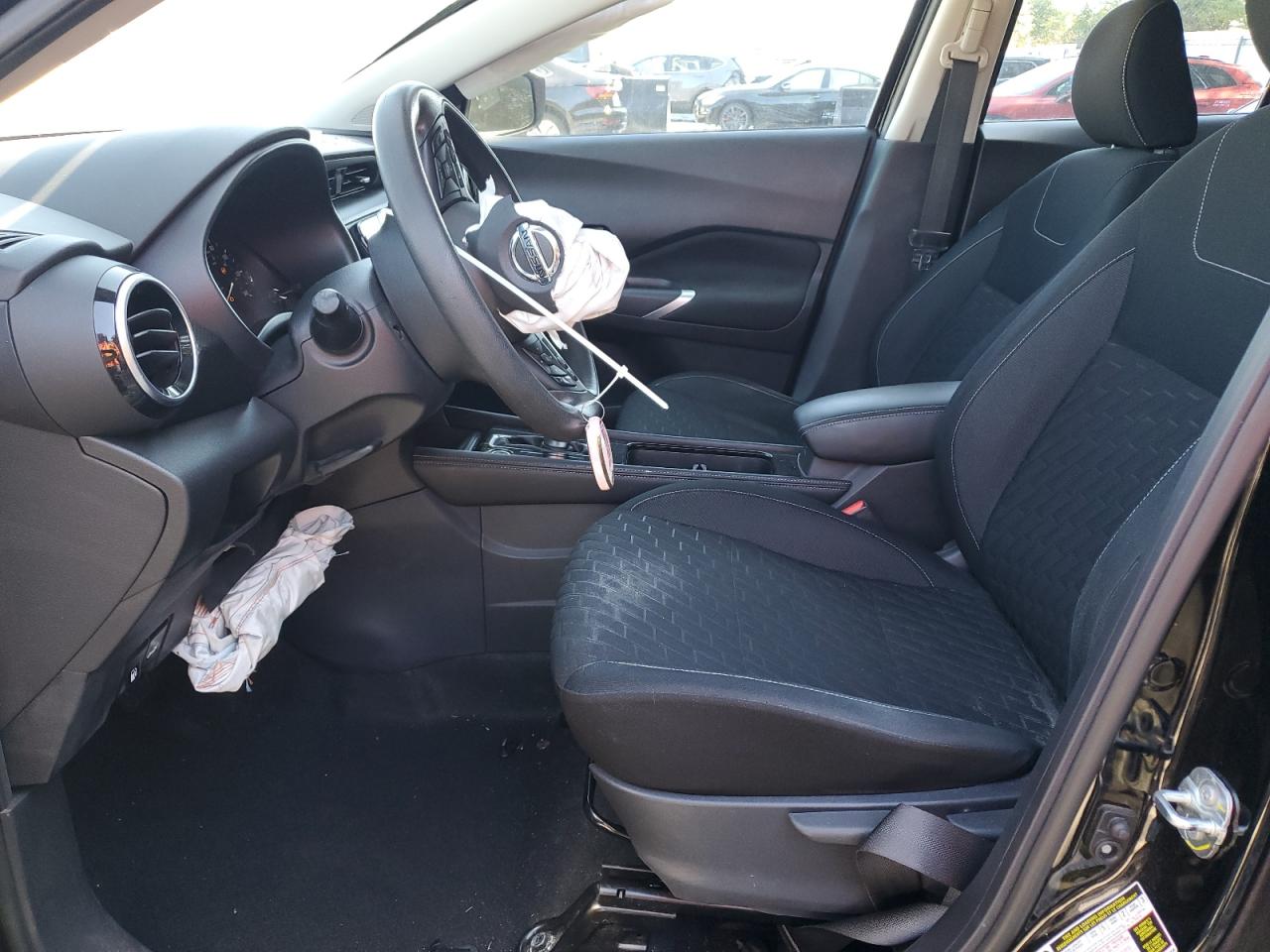 2021 Nissan Kicks Sv VIN: 3N1CP5CV0ML468853 Lot: 70273025