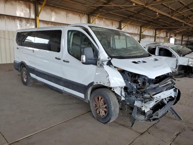  FORD TRANSIT 2021 Biały