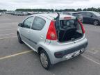 2008 PEUGEOT 107 URBAN  for sale at Copart SANDTOFT