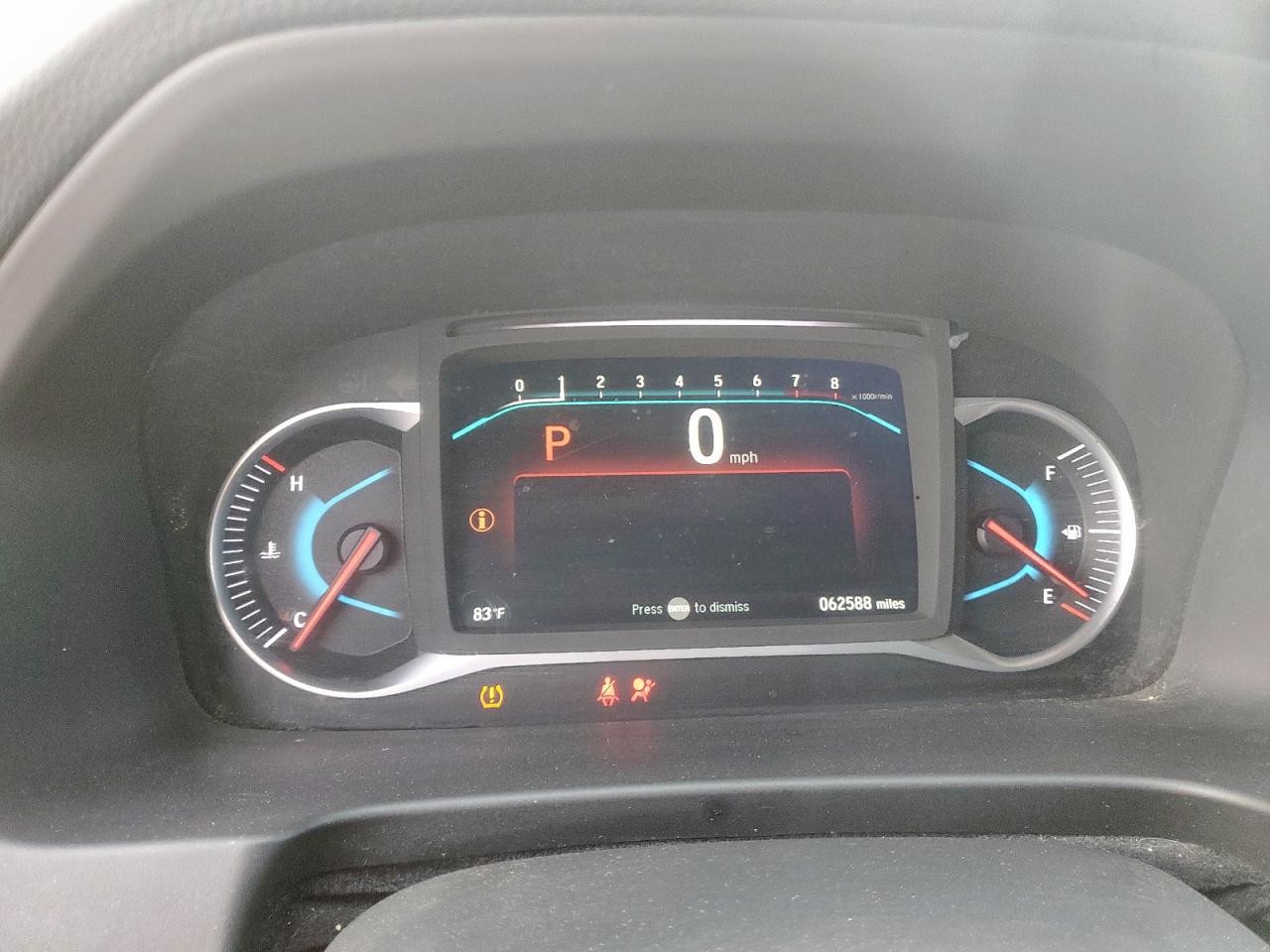 2019 Honda Passport Sport VIN: 5FNYF7H24KB009207 Lot: 66882725