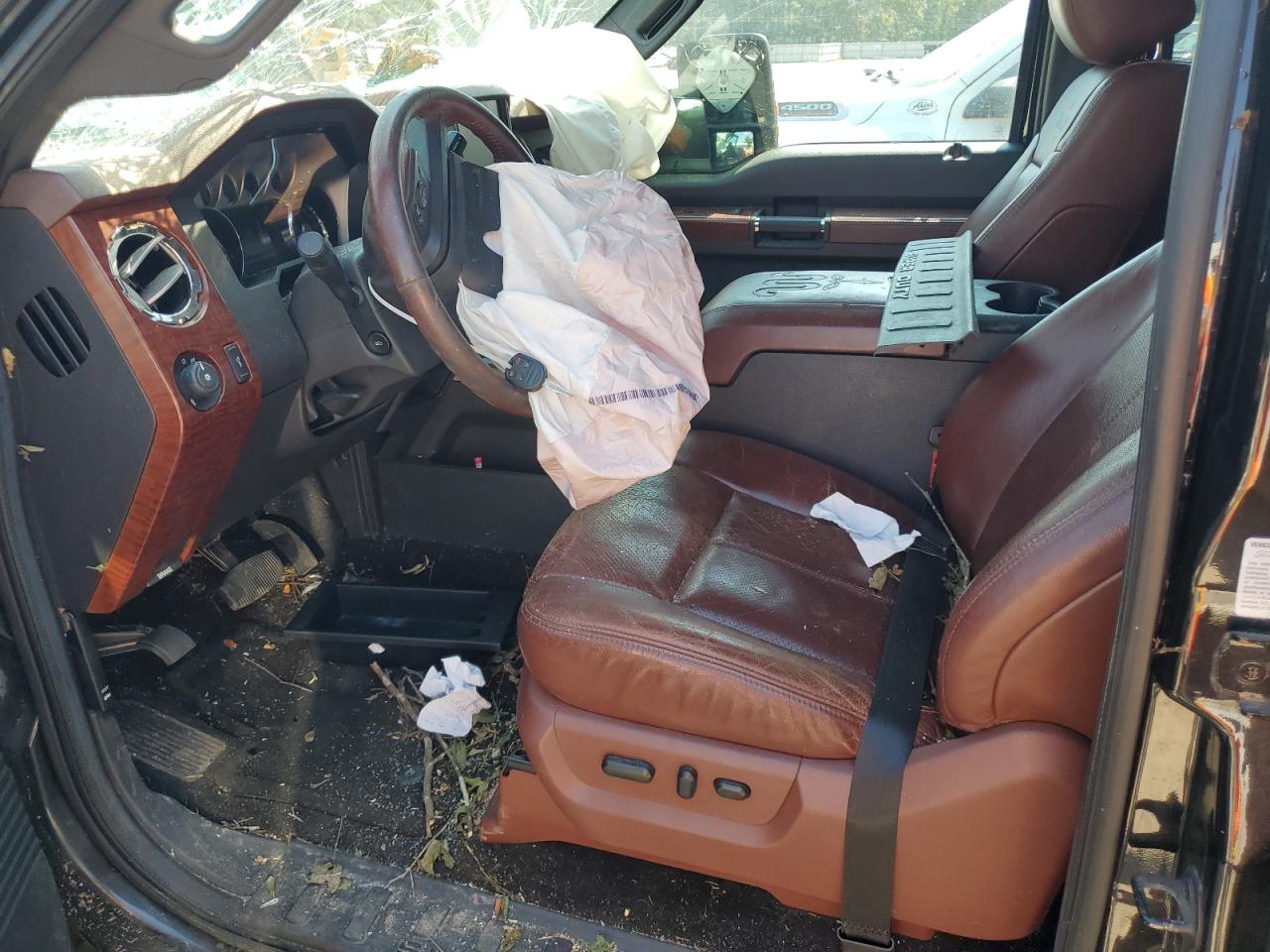 2013 Ford F350 Super Duty VIN: 1FT8W3BT9DEA82846 Lot: 69881485