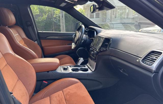 JEEP GRAND CHER 2021 Black