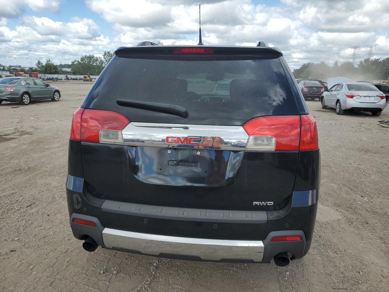 2011 GMC Terrain Slt VIN: 2CTFLXE55B6458551 Lot: 69763515