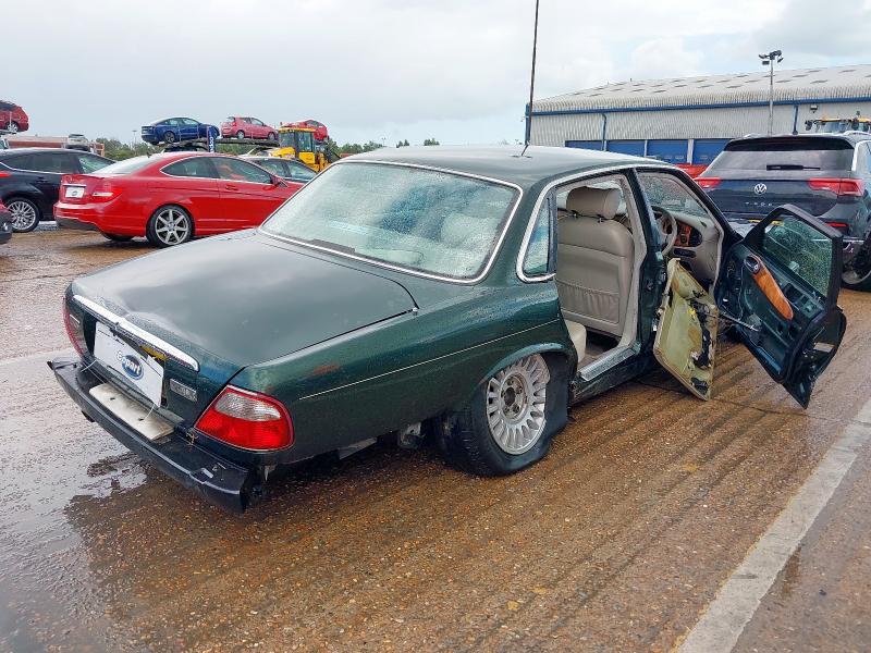 1997 JAGUAR V8 XJ SERIES XJ8 3.2 4DR AUTO