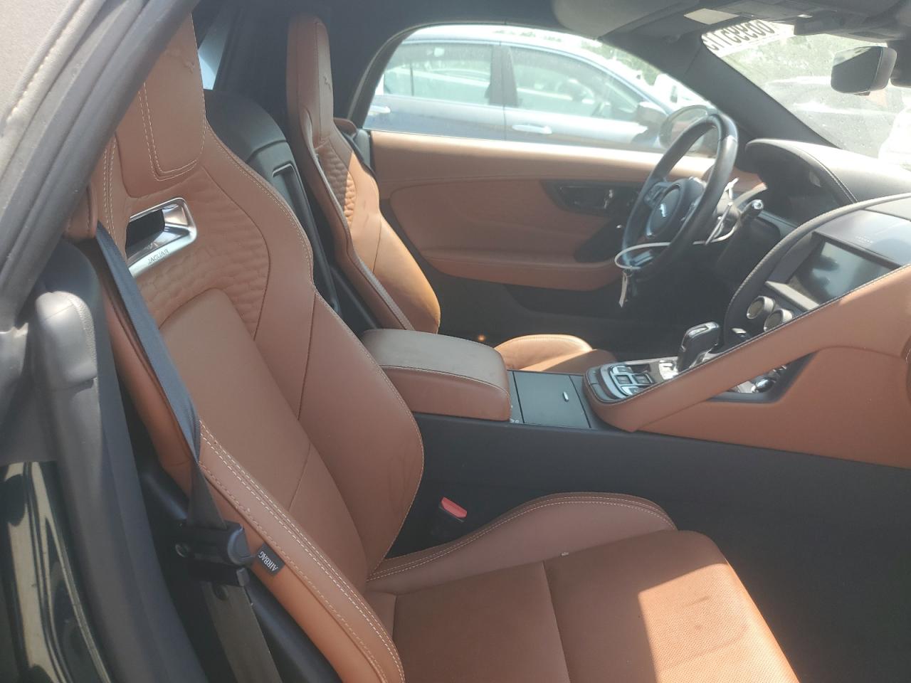 2021 Jaguar F-Type VIN: SAJDD5GX0MCK75010 Lot: 66995115