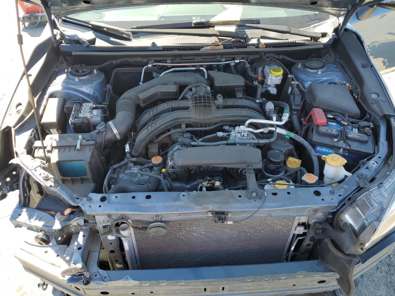 2018 Subaru Impreza Limited VIN: 4S3GTAU63J3725330 Lot: 68883315