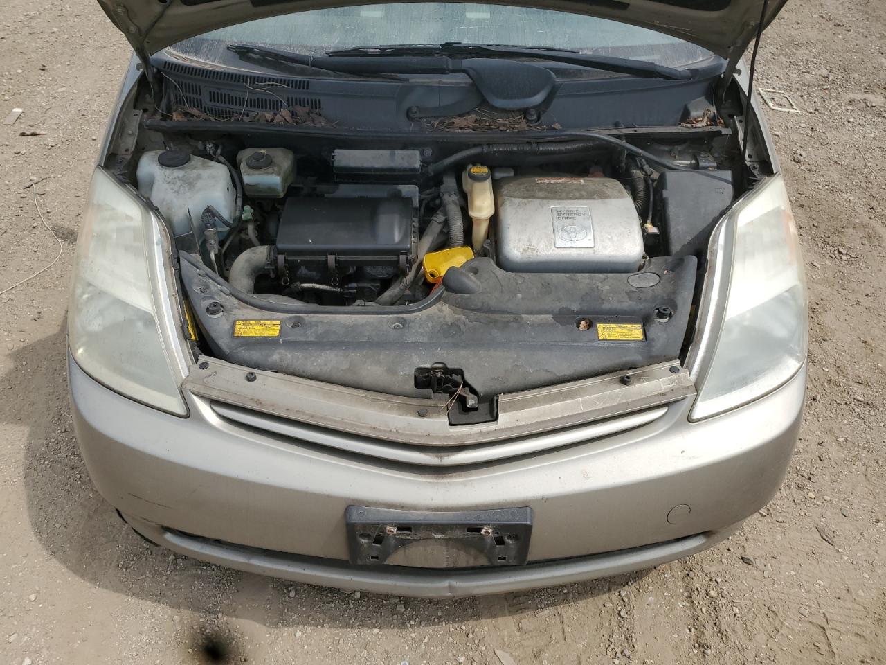 2005 Toyota Prius VIN: JTDKB20U353042217 Lot: 67295675