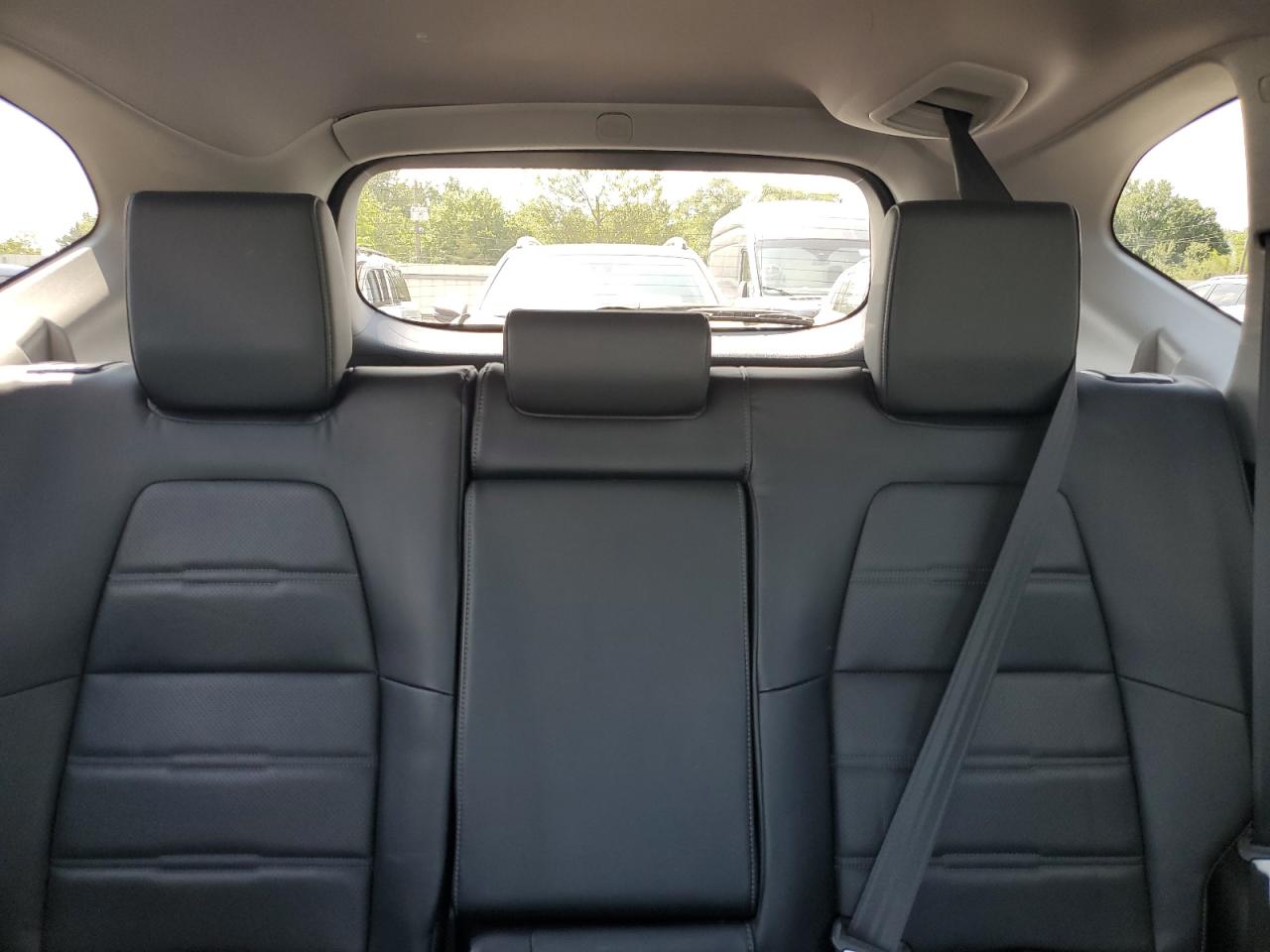 2018 Honda Cr-V Exl VIN: 7FARW2H83JE002831 Lot: 67906215