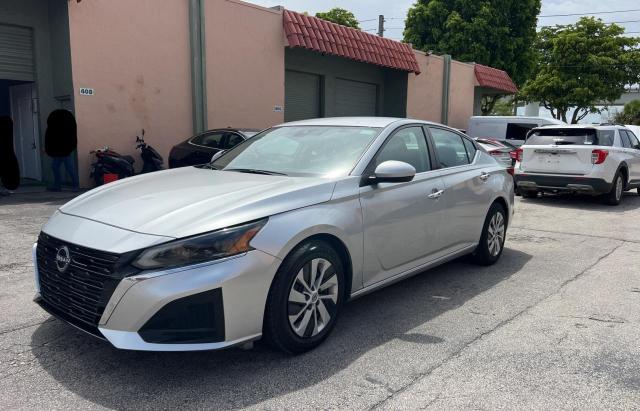  NISSAN ALTIMA 2023 Srebrny