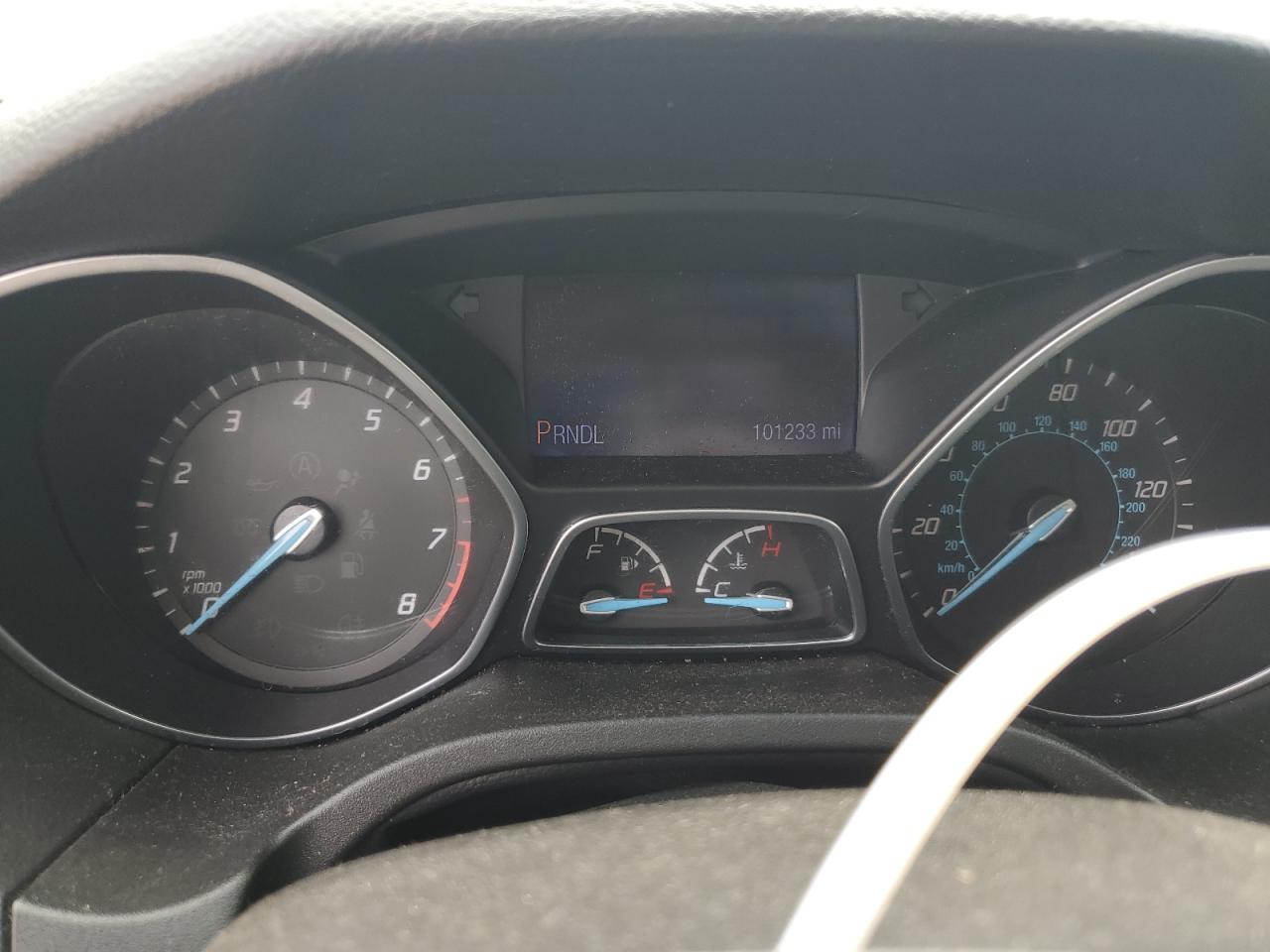 2013 Ford Focus Se VIN: 1FADP3F27DL263958 Lot: 68863075