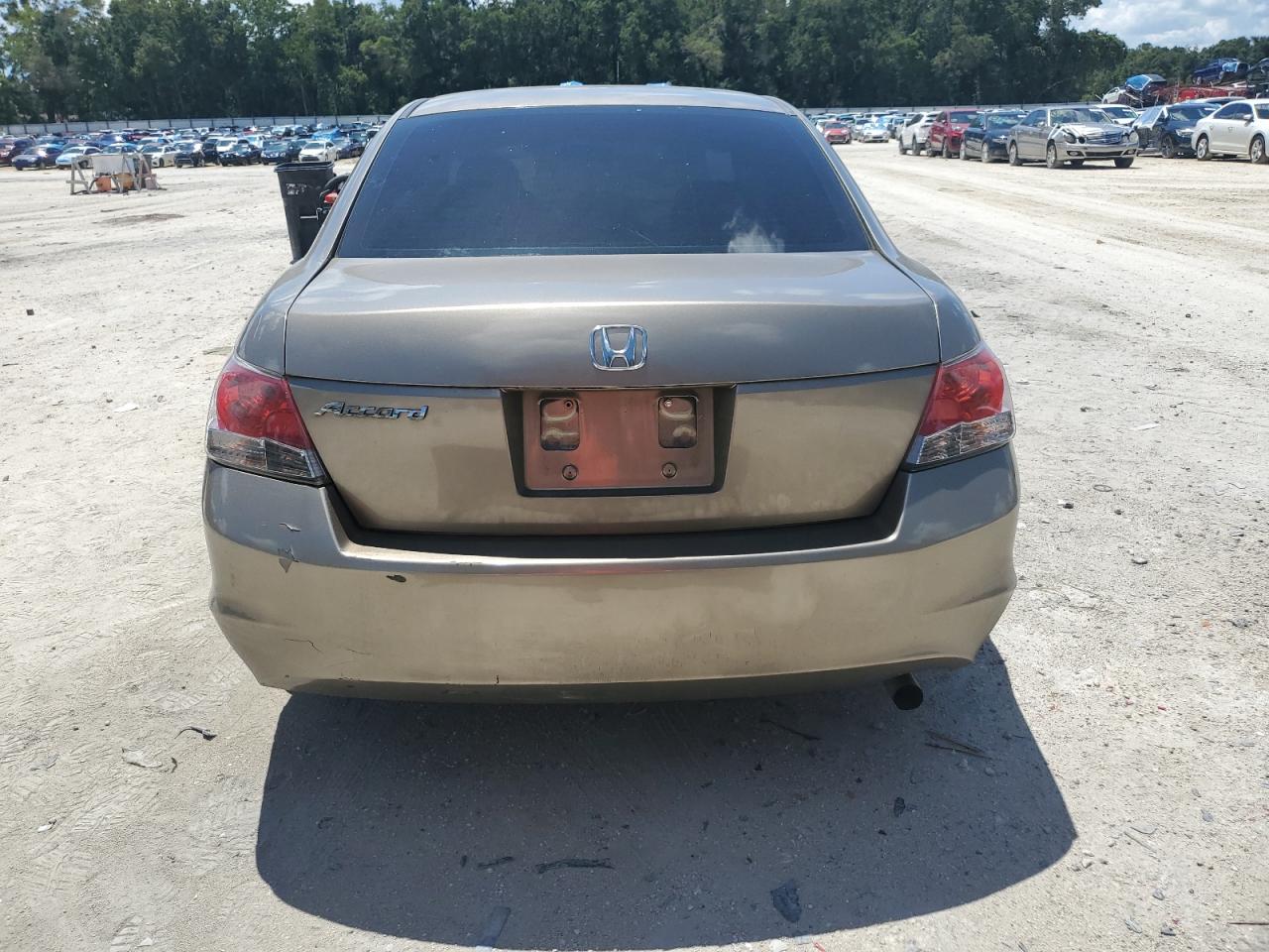 2009 Honda Accord Lx VIN: 1HGCP26389A193268 Lot: 85361055