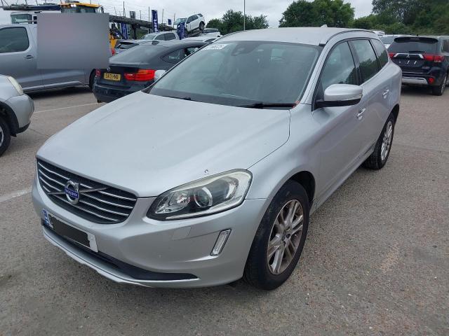 2014 VOLVO XC60 SE LU for sale at Copart SANDWICH