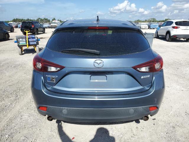  MAZDA 3 2016 Gray