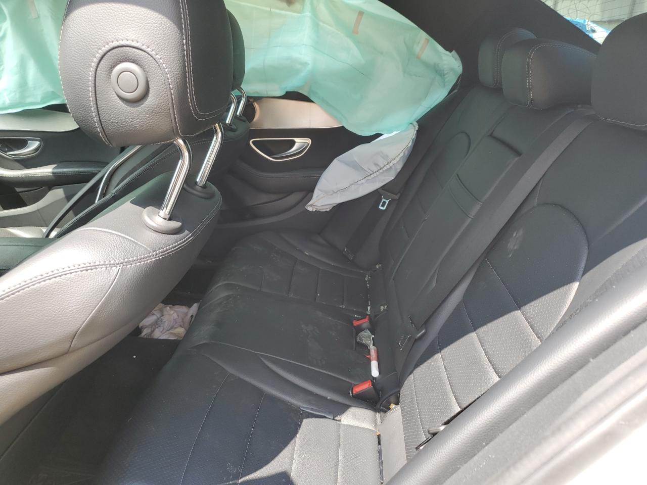 2018 Mercedes-Benz C 300 VIN: 55SWF4JB3JU245005 Lot: 69298125