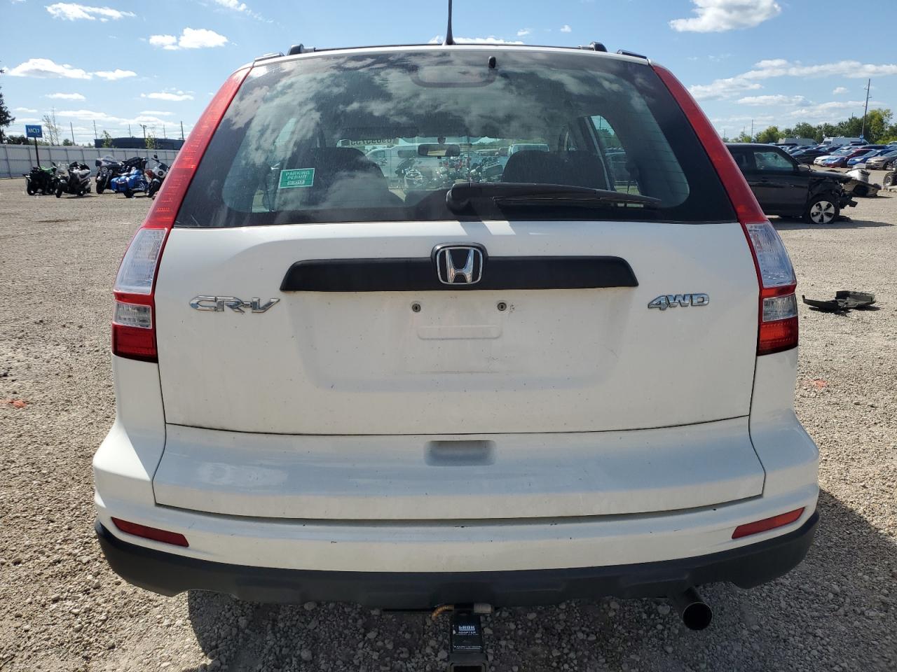 2010 Honda Cr-V Lx VIN: 5J6RE4H34AL035035 Lot: 69695755