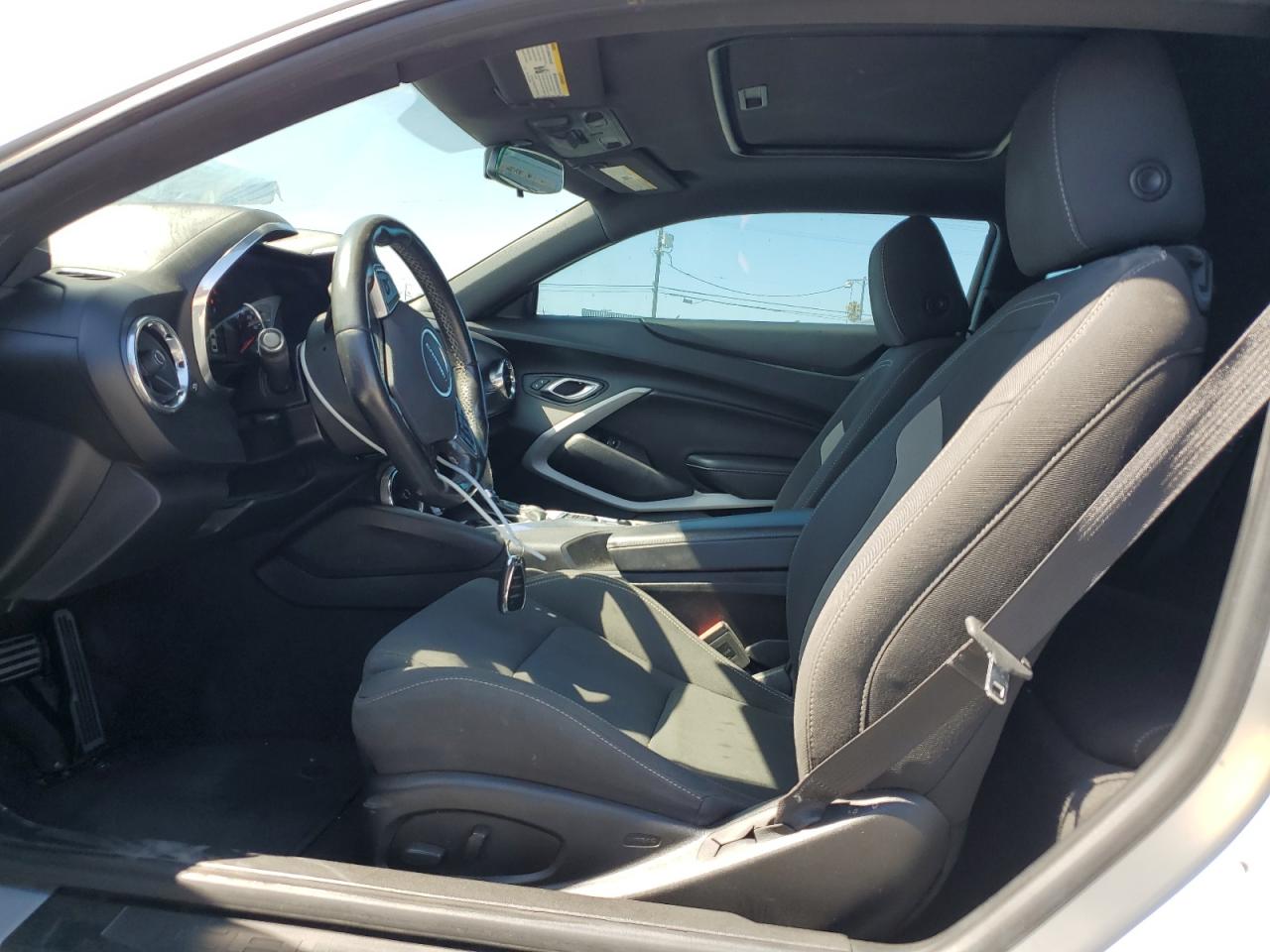 2018 Chevrolet Camaro Lt VIN: 1G1FB1RX1J0190198 Lot: 70707875