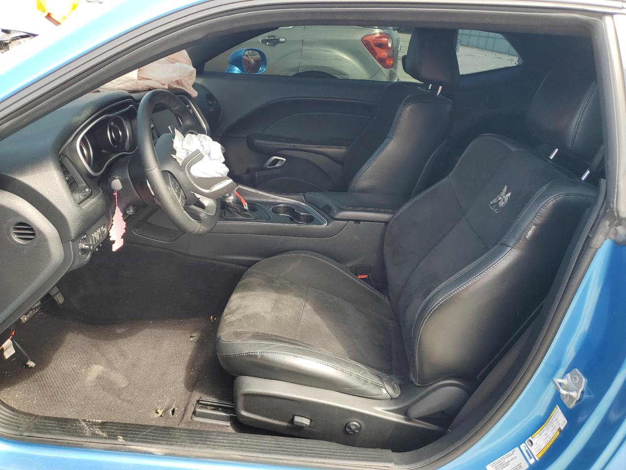 2016 Dodge Challenger R/T Scat Pack VIN: 2C3CDZFJ3GH178260 Lot: 68837505