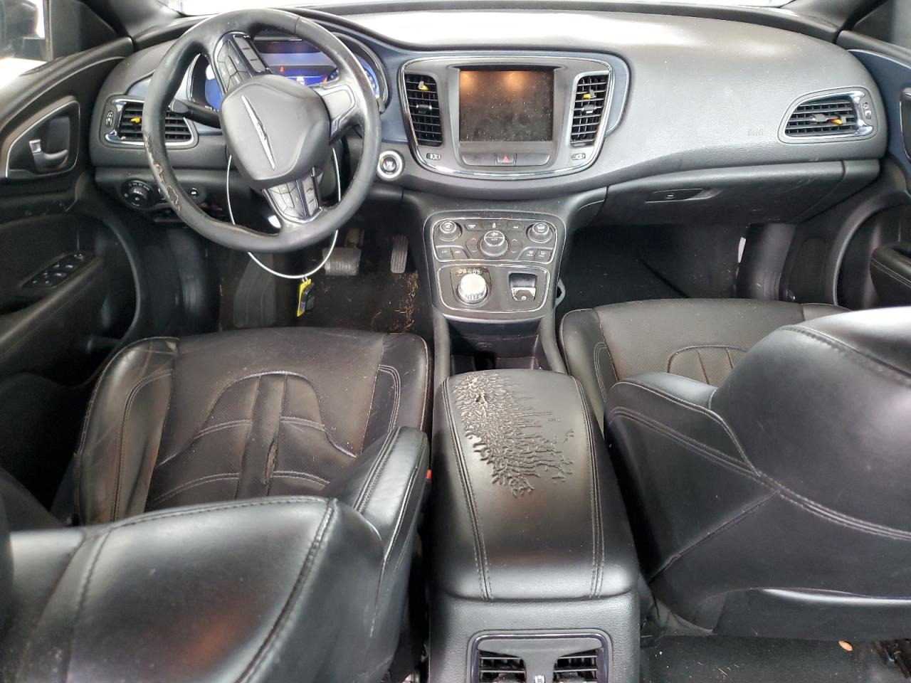 2015 Chrysler 200 S VIN: 1C3CCCBG5FN614364 Lot: 67464975