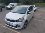 2012 SKODA CITIGO ELE for sale at Copart SANDTOFT
