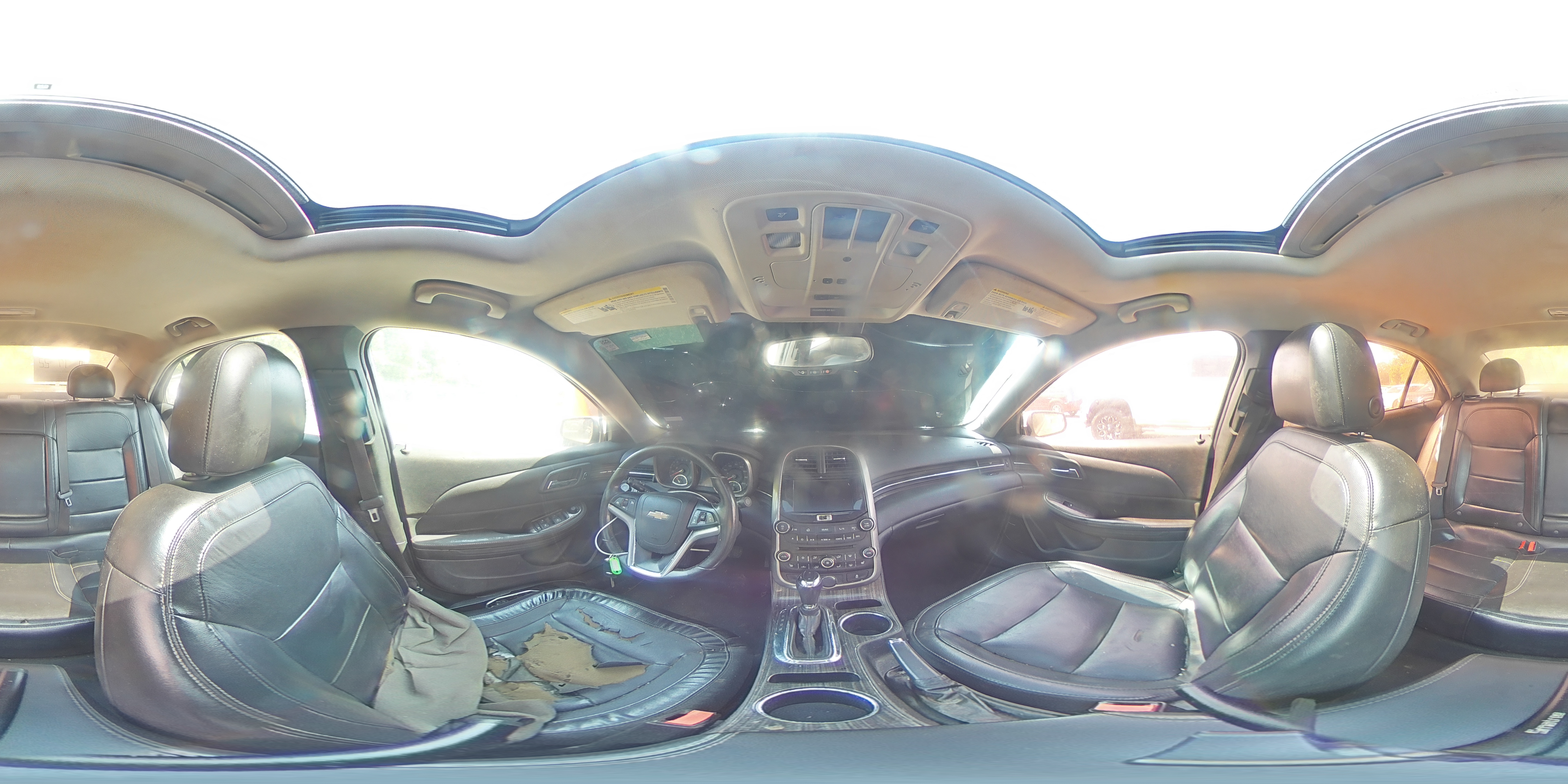 2014 Chevrolet Malibu Ltz VIN: 1G11H5SL3EF232087 Lot: 69378445