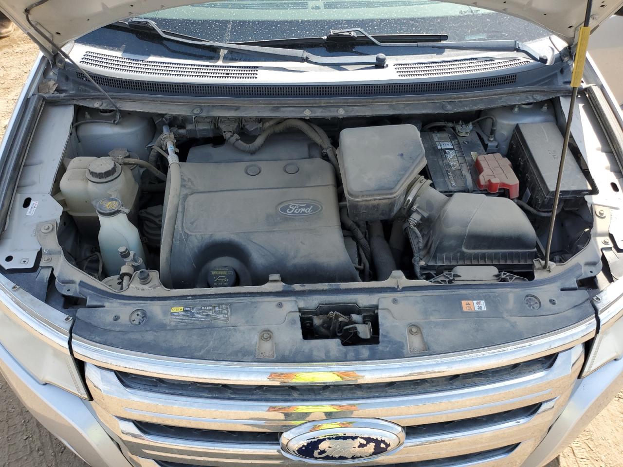 2013 Ford Edge Limited VIN: 2FMDK3KC0DBA31933 Lot: 68656645