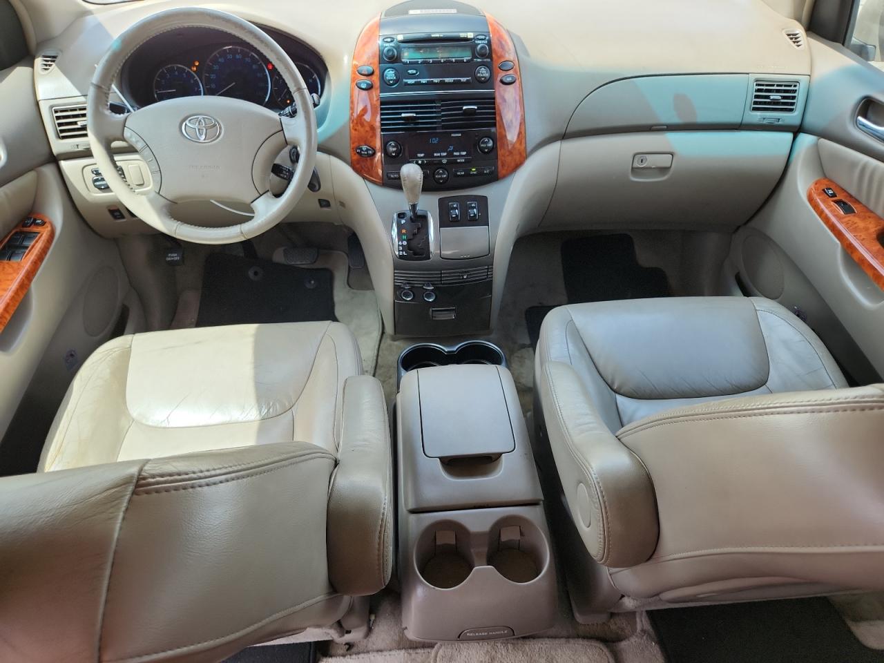 2006 Toyota Sienna Xle VIN: 5TDZA22C36S551052 Lot: 70466395