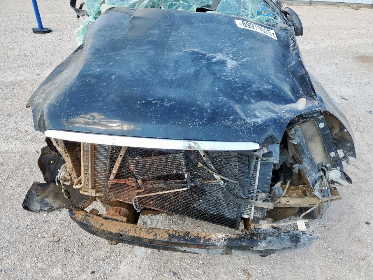 2012 GMC Yukon Denali VIN: 1GKS1EEF6CR312909 Lot: 69979525