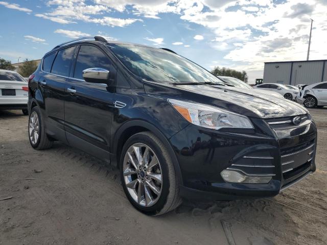 Parquets FORD ESCAPE 2016 Czarny