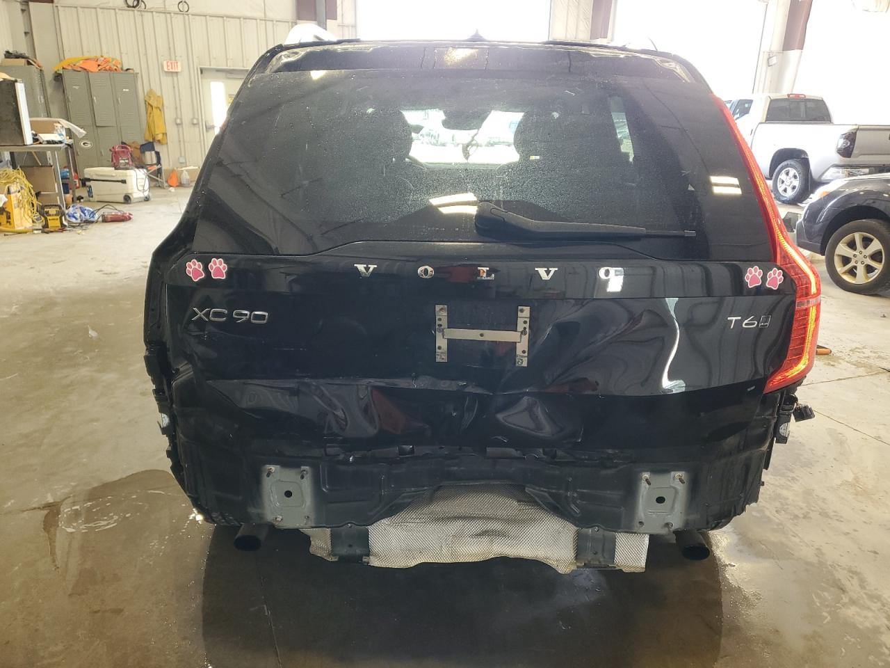 2018 Volvo Xc90 T6 VIN: YV4A22PK4J1216704 Lot: 67036655