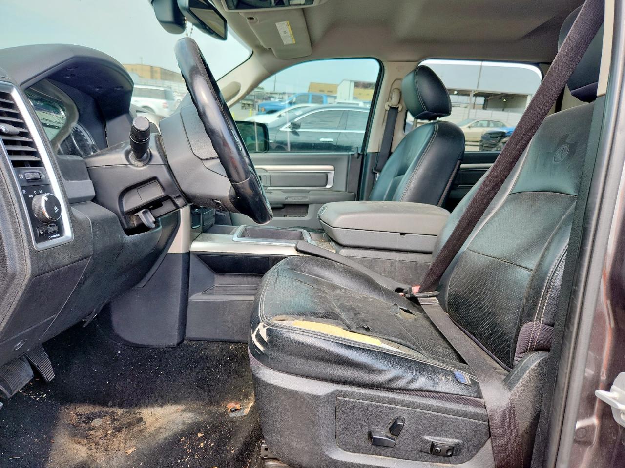 2014 Ram 1500 Slt VIN: 1C6RR6LT7ES454643 Lot: 70534445