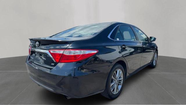 Седаны TOYOTA CAMRY 2017 Черный