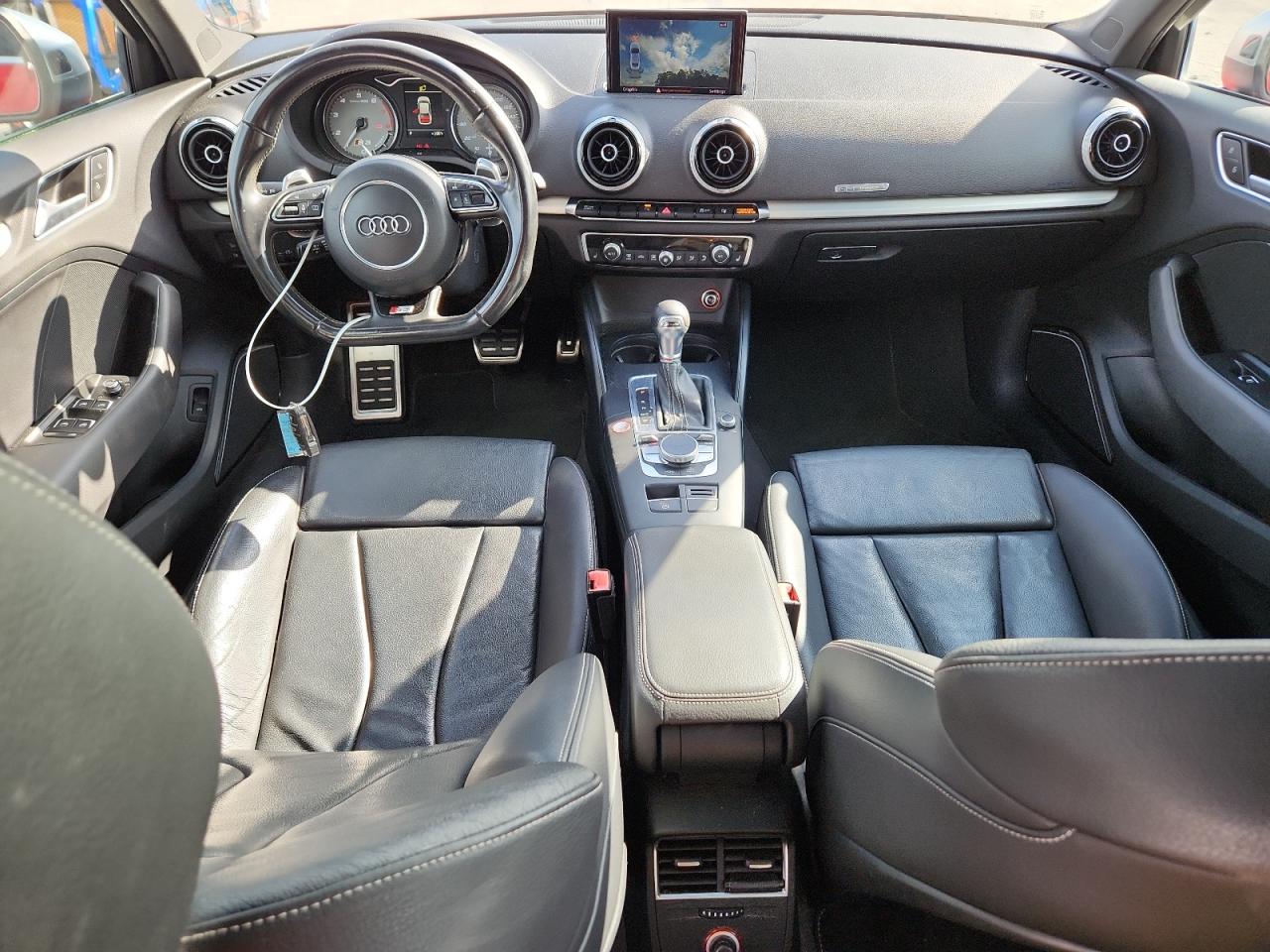 2015 Audi S3 Prestige VIN: WAUFFGFF4F1122986 Lot: 68775165