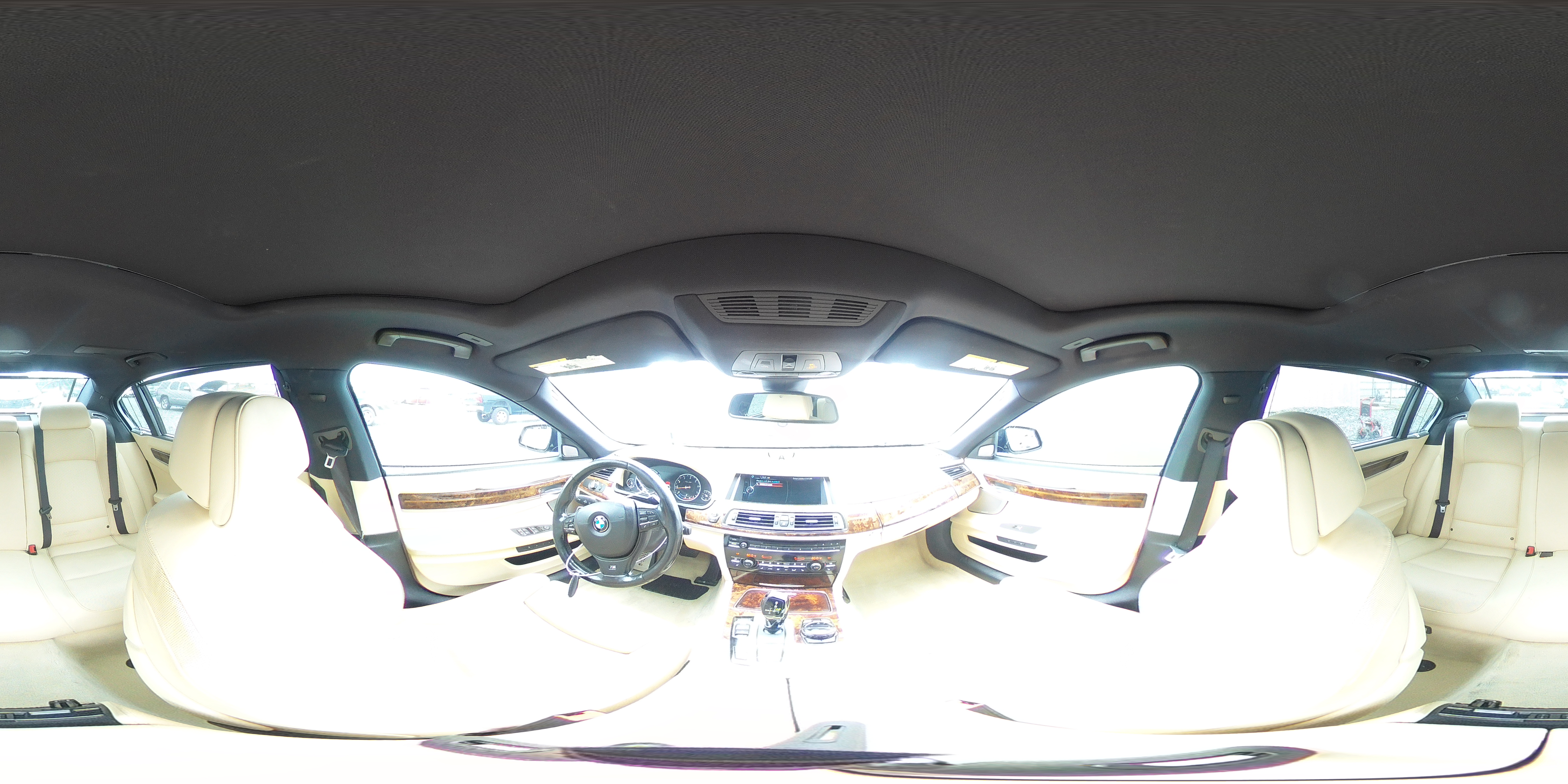 2014 BMW 750 Li VIN: WBAYE8C53ED136078 Lot: 67213725